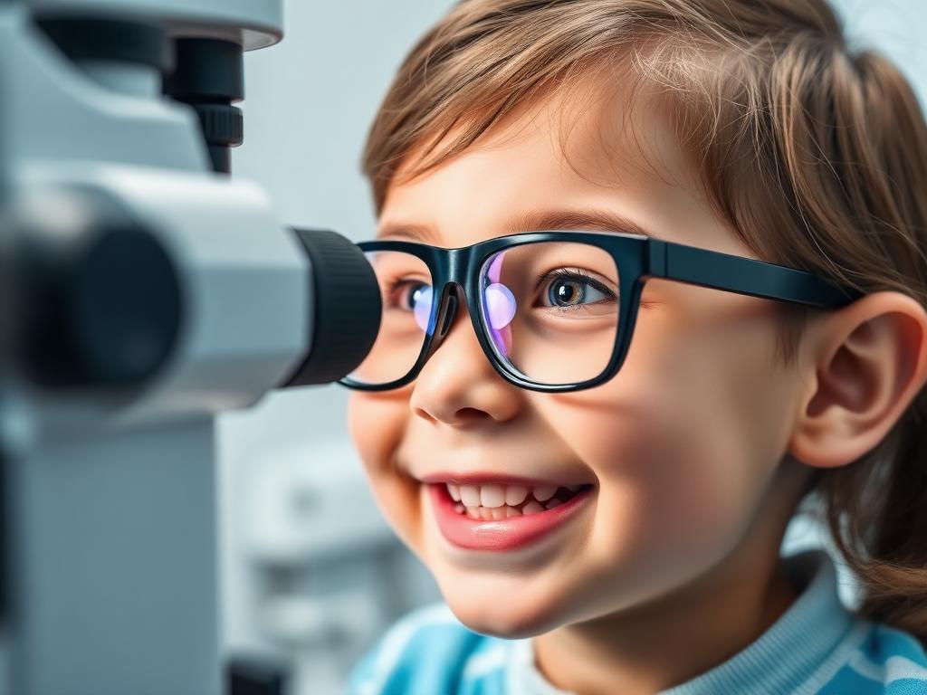 Oftalmología Pediátrica